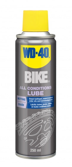 smeermiddel All Conditions spray grijs 250 ml