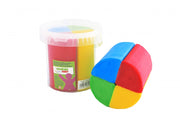 Fantasie Klei 4 Kleuren 1000 Gram