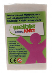 Fantasie Klei Blokvorm Wit