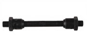 vooras 108 mm zwart