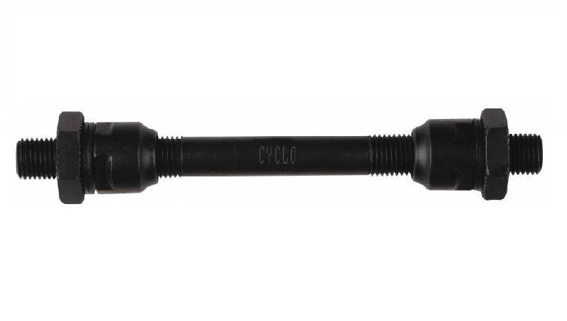 vooras 108 mm zwart