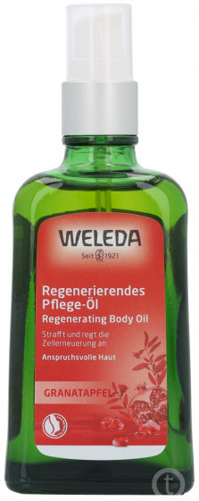 bodyolie Regenererende Granaatappel 100 ml