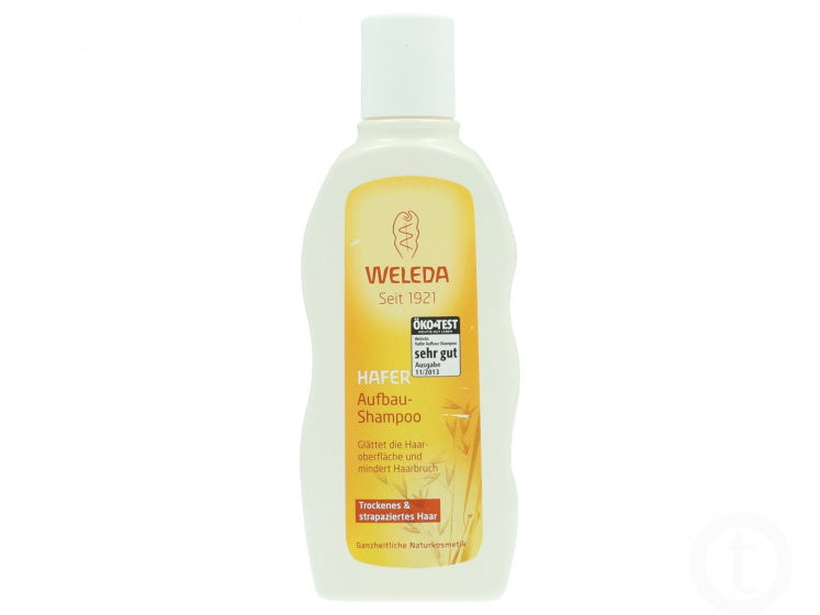shampoo Herstellend Haver 190 ml