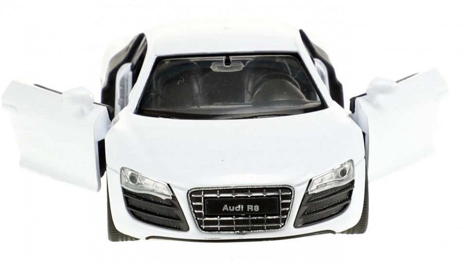 Audi wit 11 cm