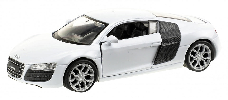 Audi wit 11 cm
