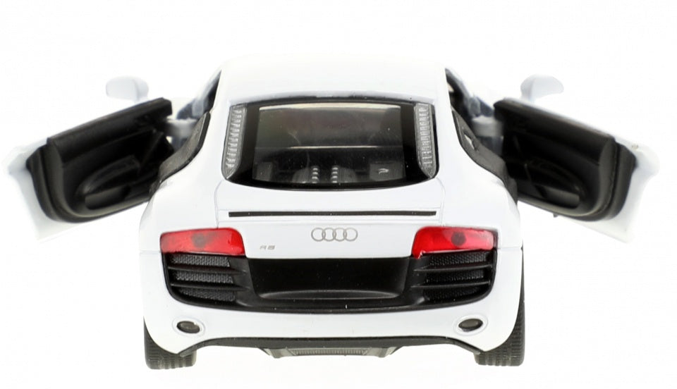 Audi wit 11 cm