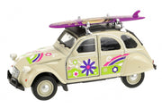 Citroën 2CV beige 11