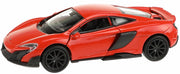 McLaren 675LT 2015 sportauto 1:34 die-cast rood