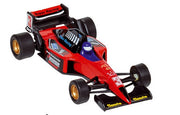 Metalen Auto: Formule 1 Racer Rood 10