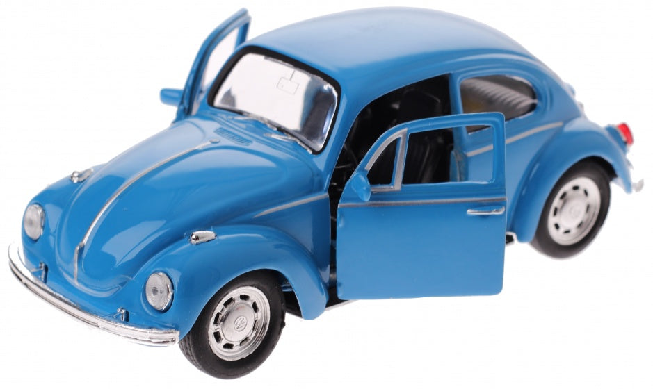 Volkswagen Kever (1960) lichtblauw 12 cm
