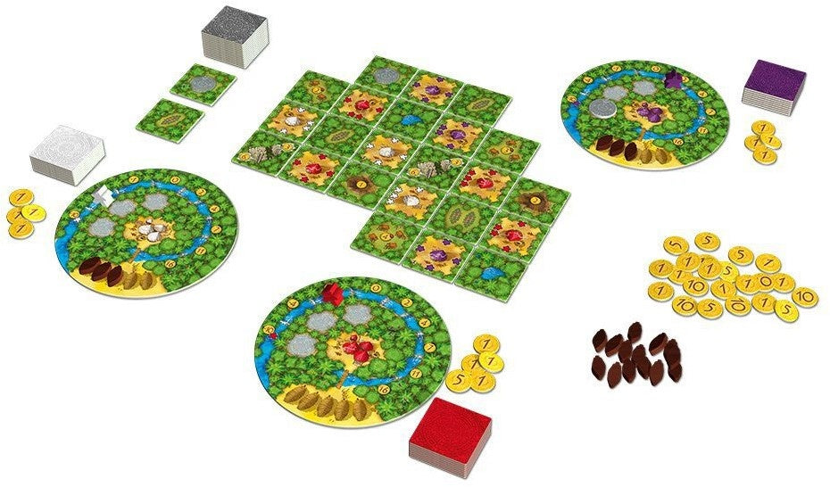 bordspel Cacao