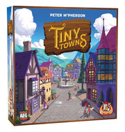 bordspel Tiny Towns (NL)