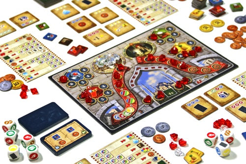 dobbelspel Istanbul