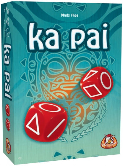 dobbelspel Ka Pai (NL)