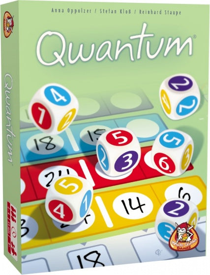dobbelspel Qwantum