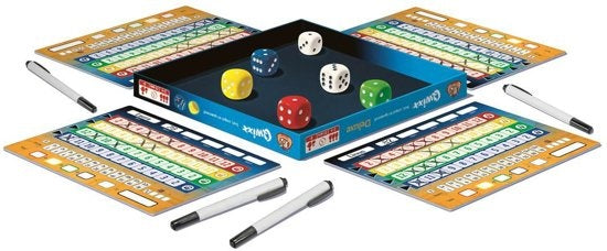 dobbelspel Qwixx Deluxe (NL)