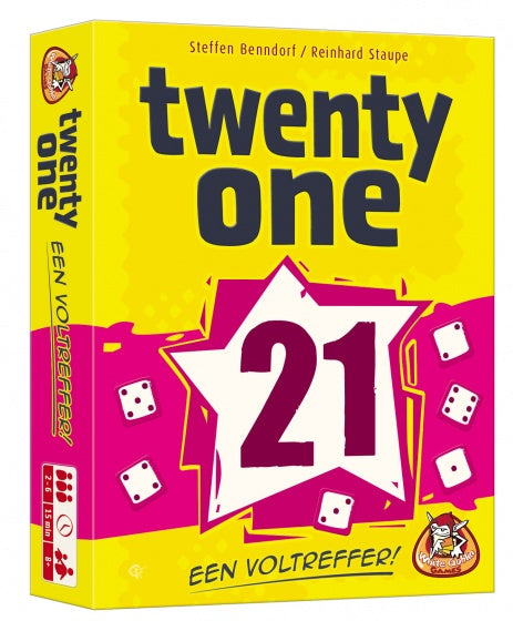 dobbelspel Twenty One (21)