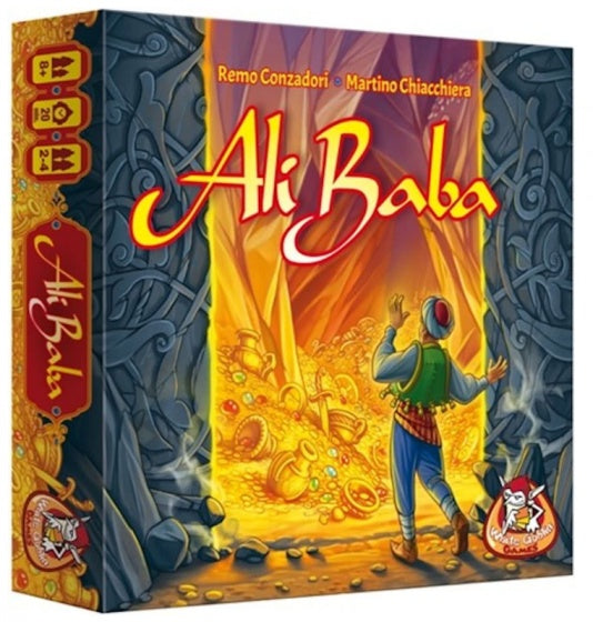 gezelschapsspel Ali Baba