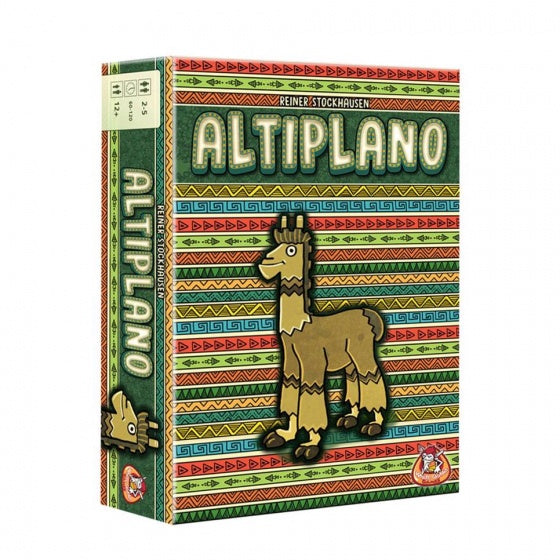 gezelschapsspel Altiplano