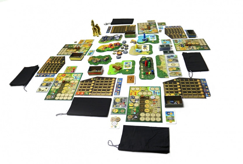 gezelschapsspel Altiplano