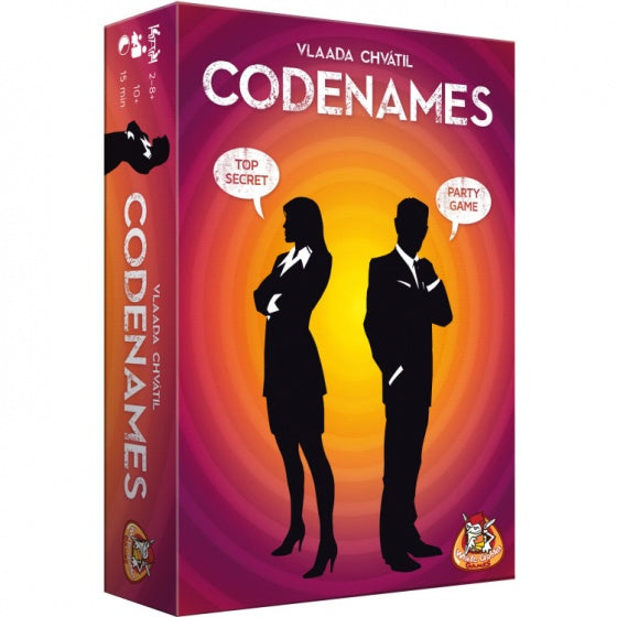 gezelschapsspel Codenames
