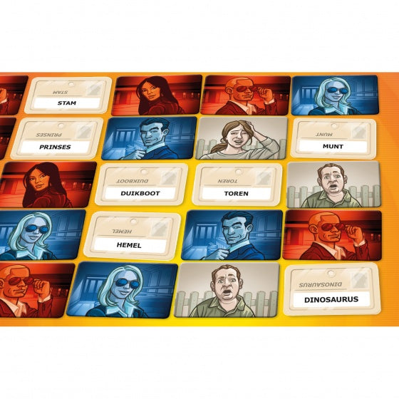 gezelschapsspel Codenames