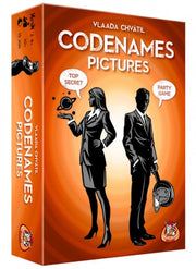 gezelschapsspel Codenames Pictures
