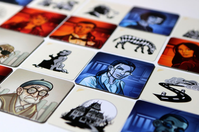 gezelschapsspel Codenames Pictures