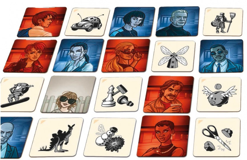 gezelschapsspel Codenames Pictures