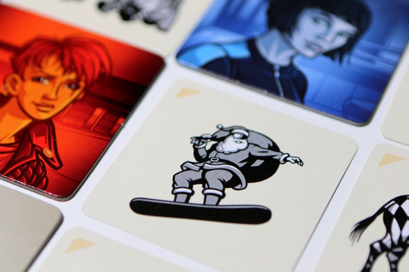 gezelschapsspel Codenames Pictures