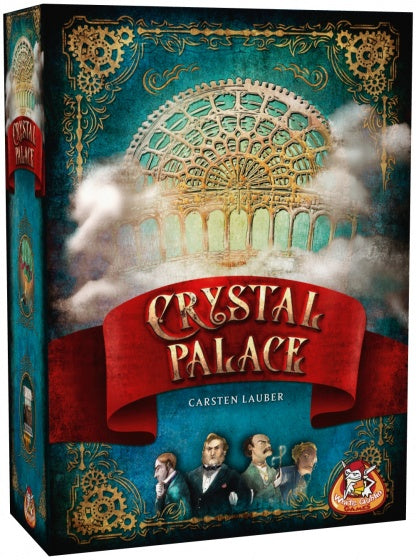 gezelschapsspel Crystal Palace (NL)