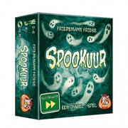 gezelschapsspel Fast Forward: Spookuur