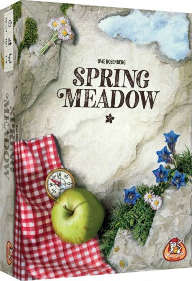 gezelschapsspel Spring Meadow