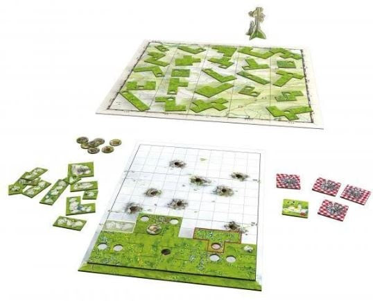 gezelschapsspel Spring Meadow