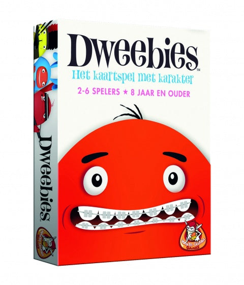 kaartspel Dweebies