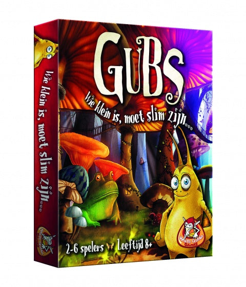 kaartspel Gubs