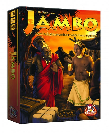 kaartspel Jambo