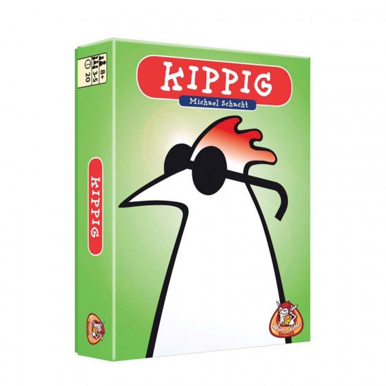 kaartspel Kippig