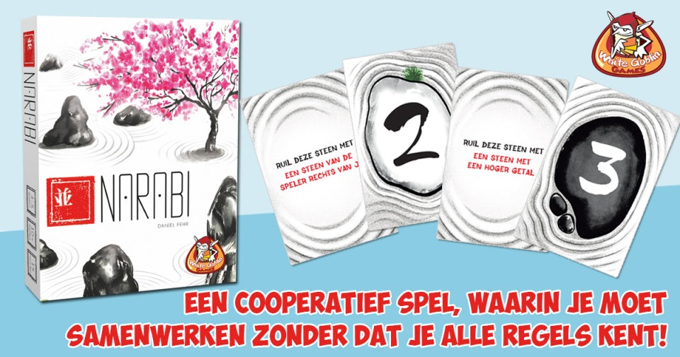 kaartspel Narabi (NL)