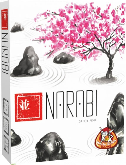 kaartspel Narabi (NL)