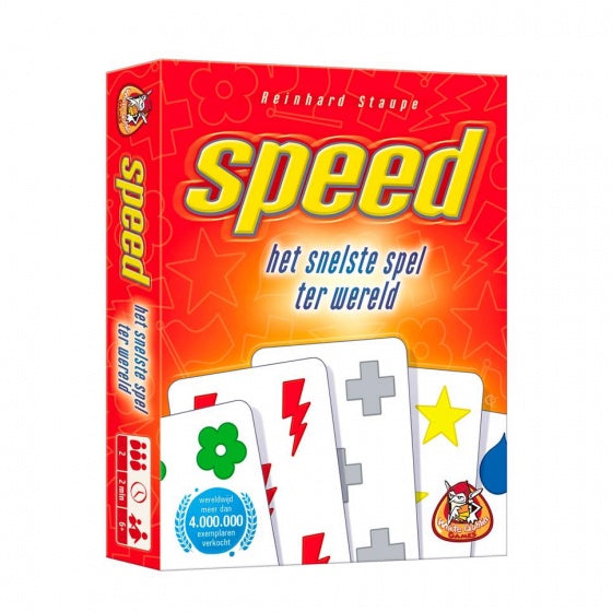 kaartspel Speed