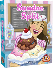 kaartspel Sundae Split