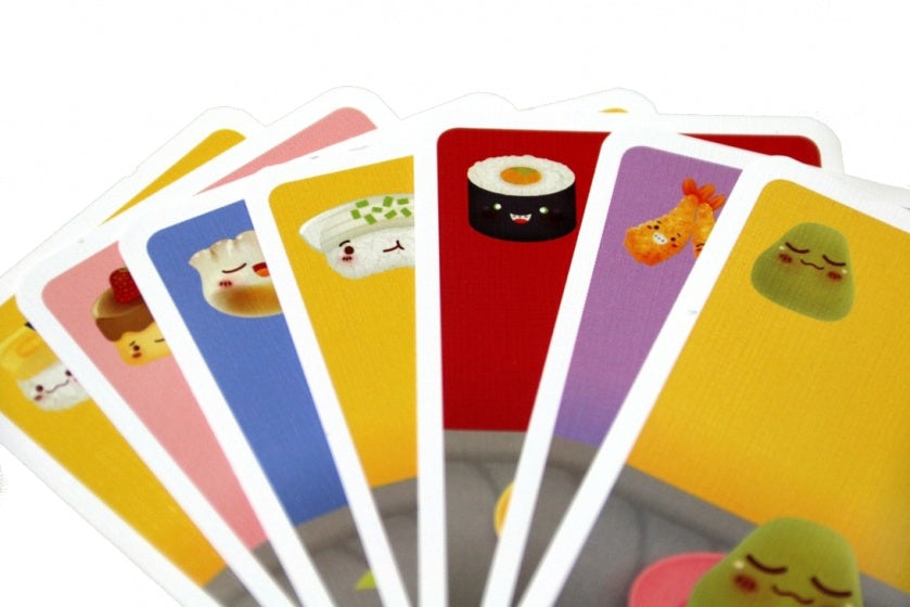 kaartspel Sushi Go