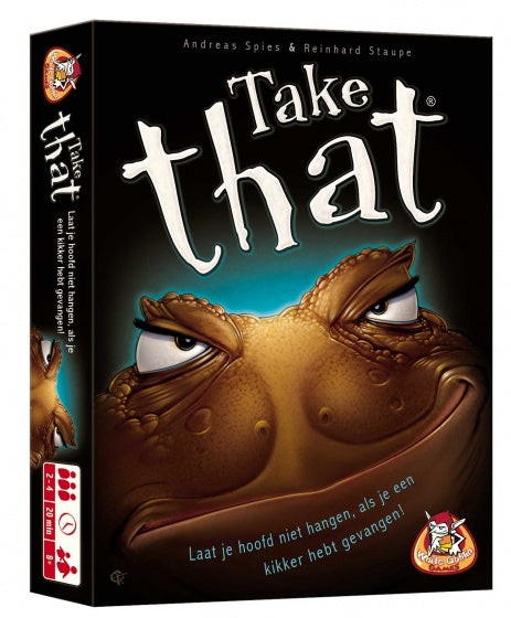 kaartspel Take That