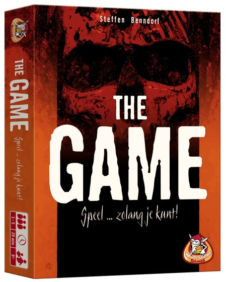 kaartspel The Game