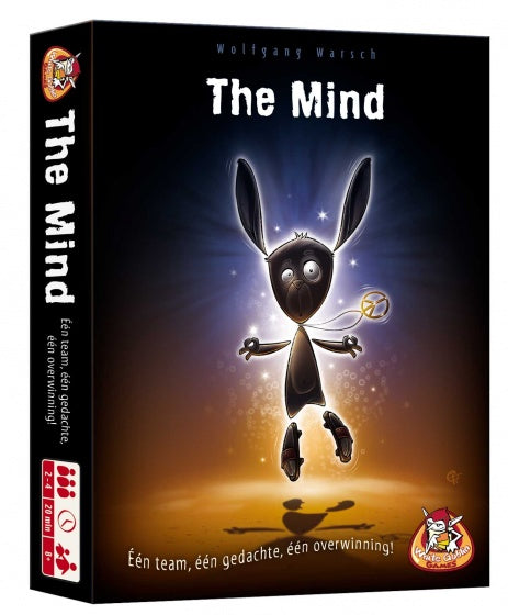 kaartspel The Mind