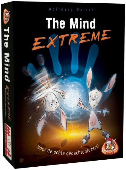 kaartspel The Mind Extreme (NL)