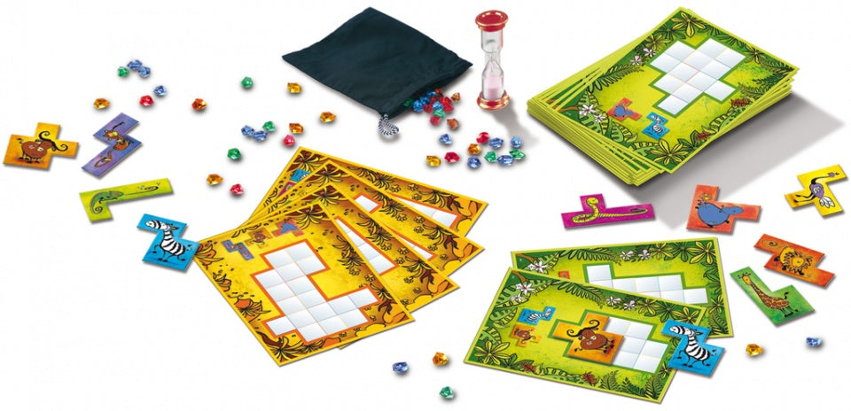 kinderspel Ubongo Junior