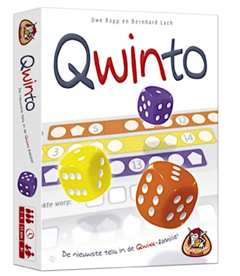 Qwinto dobbelspel