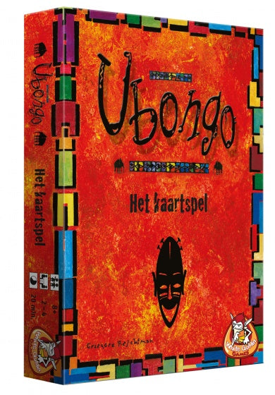 Ubongo: het kaartspel
